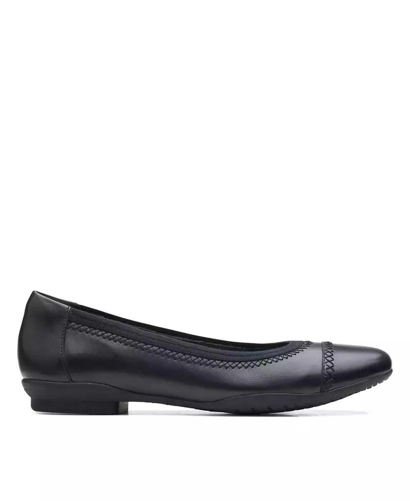 Clarks Women's Collection Sara Bay Flats 3