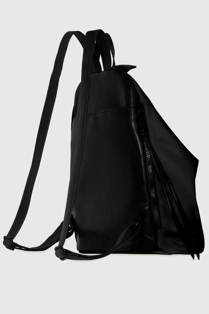 Rebecca Minkoff Jumbo Julian Zipped Nylon Backpack