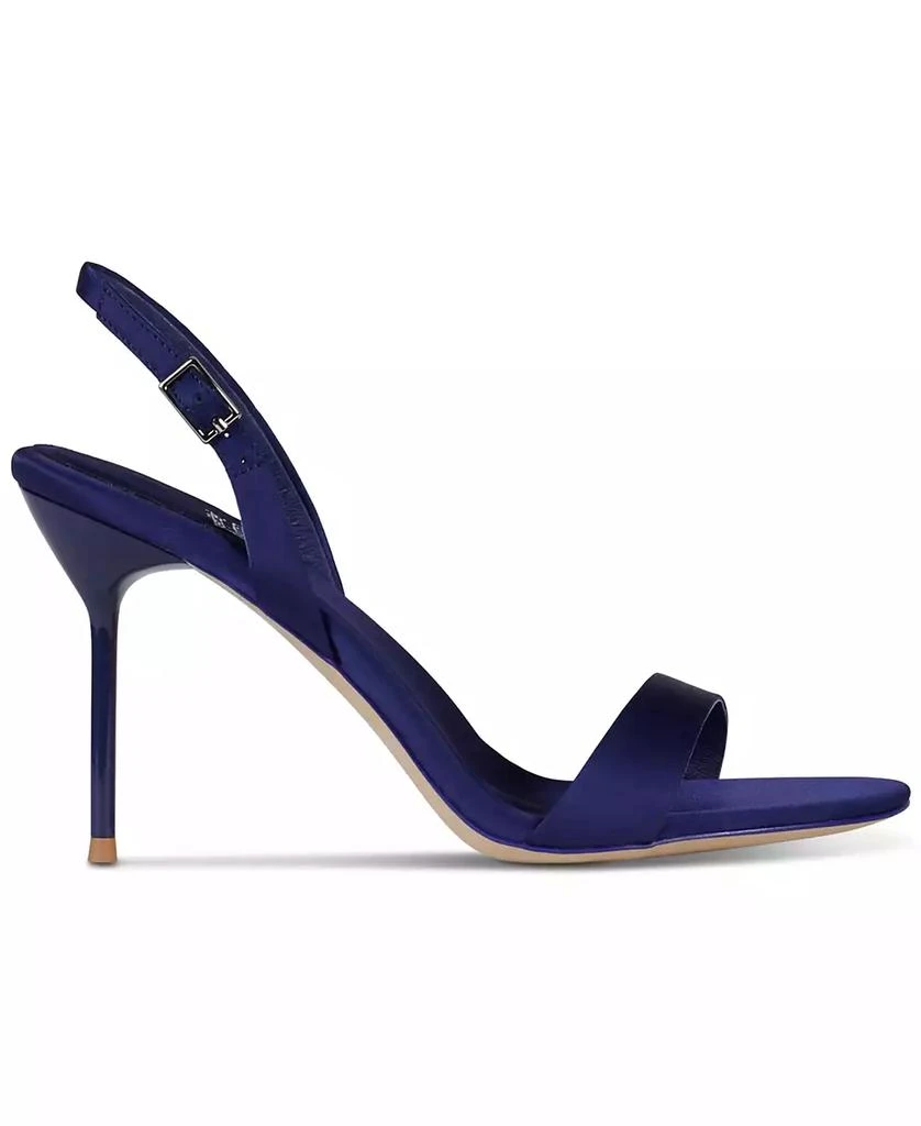 Jeffrey Campbell Go-Getter Halter Stiletto Dress Sandals 2