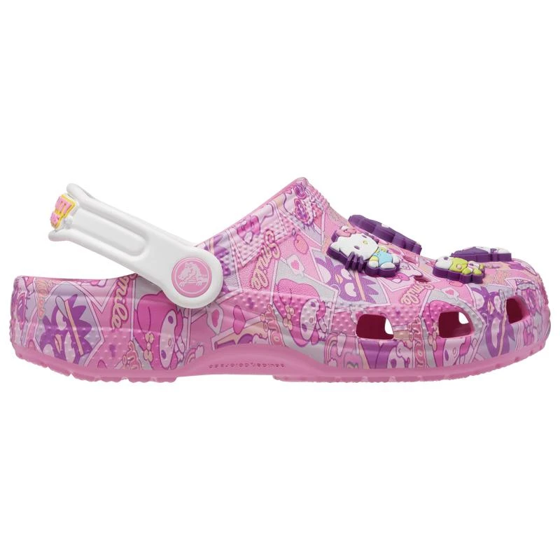 Crocs Crocs Hello Kitty Classic Clogs - Women's 1