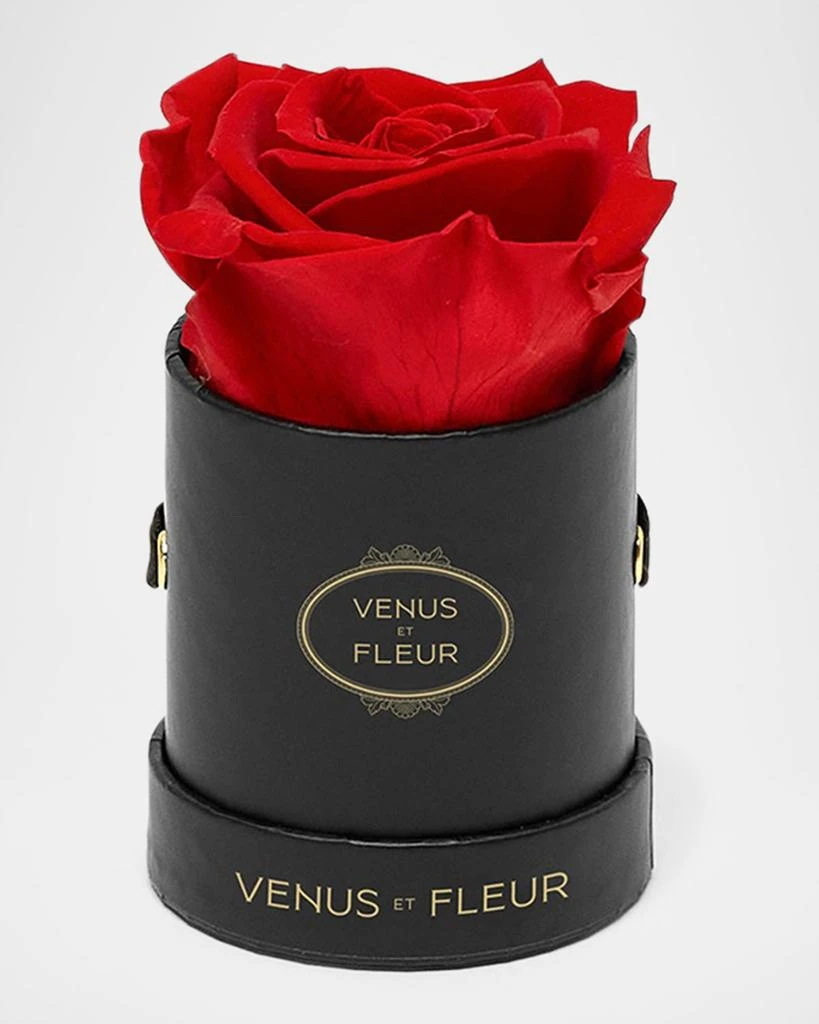 Venus ET Fleur Classic Mini Round Rose Box 1