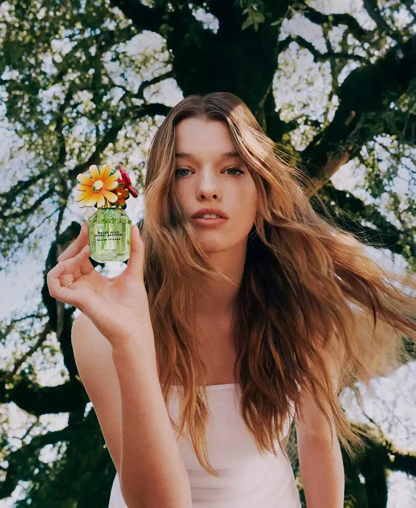 Marc Jacobs Daisy Wild Eau So Intense Eau de Parfum, 3.3 oz. 4