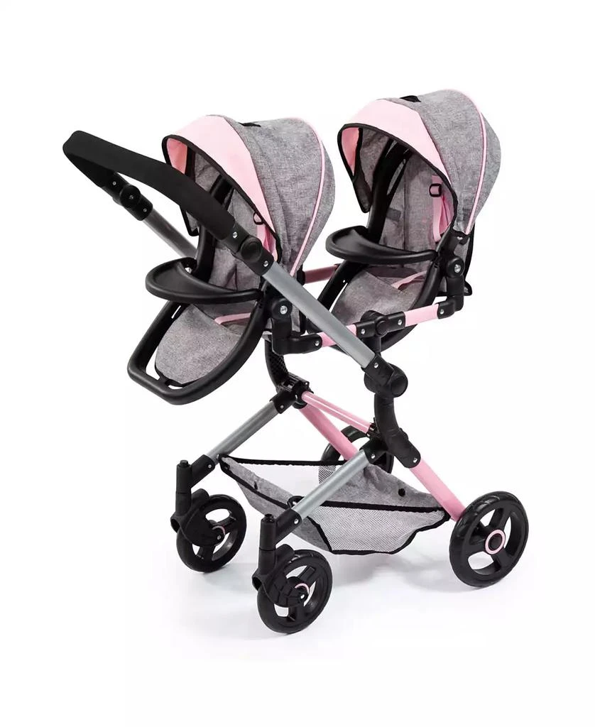 Bayer Twin Baby Doll Neo Pram 5