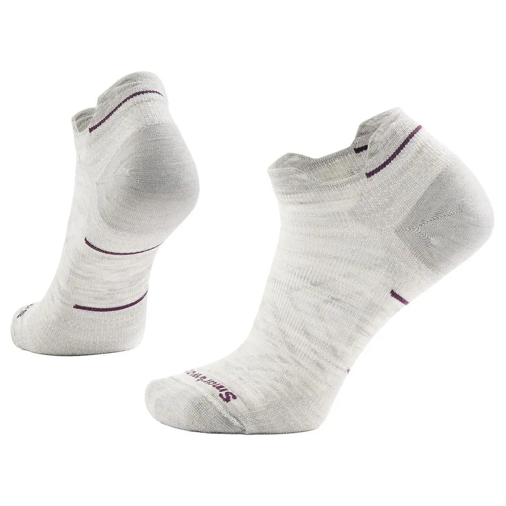 SmartWool Smartwool Run Zero Cushion Low Ankle Running Sock - Women's