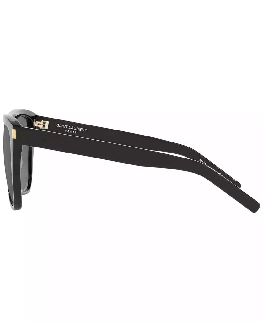 Yves Saint Laurent Unisex Mirror Sunglasses, SL 1K 3
