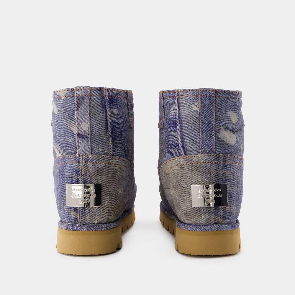 Acne Studios Acne Studios Ankle Boots 3