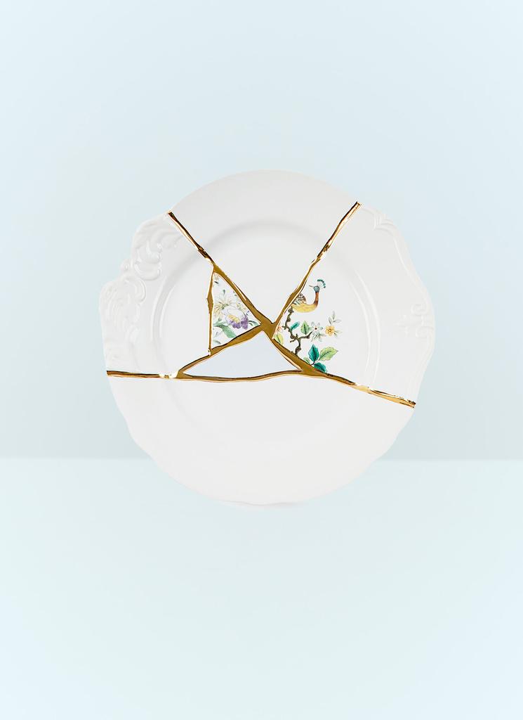 SELETTI Kintsugi N. 2 Dinner Plate