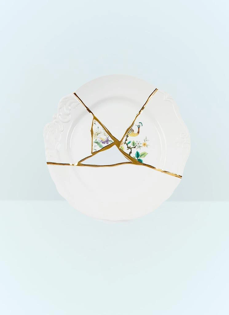 SELETTI Kintsugi N. 2 Dinner Plate 1
