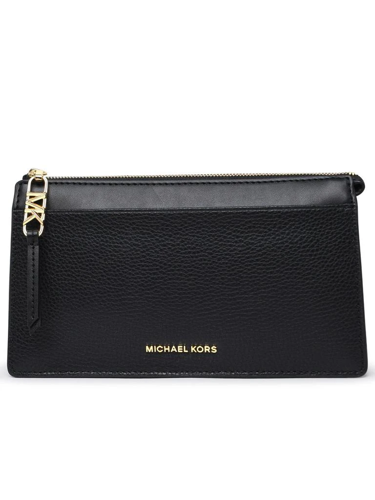 Michael Kors Michael Michael Kors Logo-Lettering Zipped Crossbody Bag 1