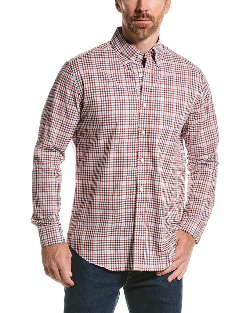 J.McLaughlin Collis Shirt 1