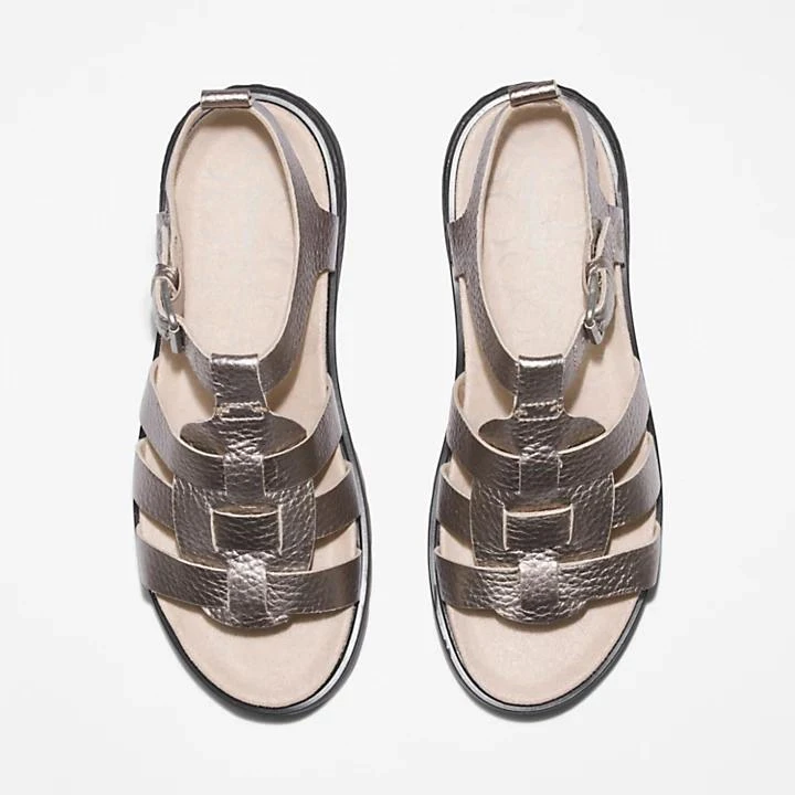 Timberland GreenStride™ Ray City Sandal for Women in Silver 2