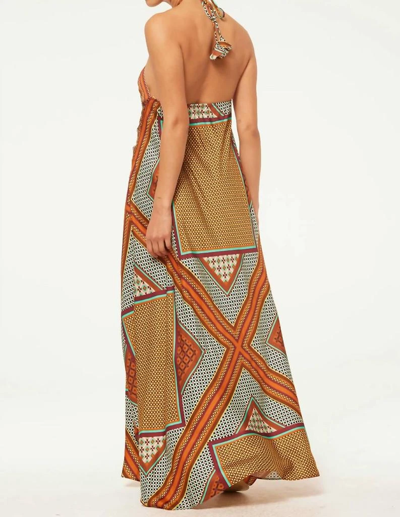 MISA Misa Los Angeles - Raban Dress 2