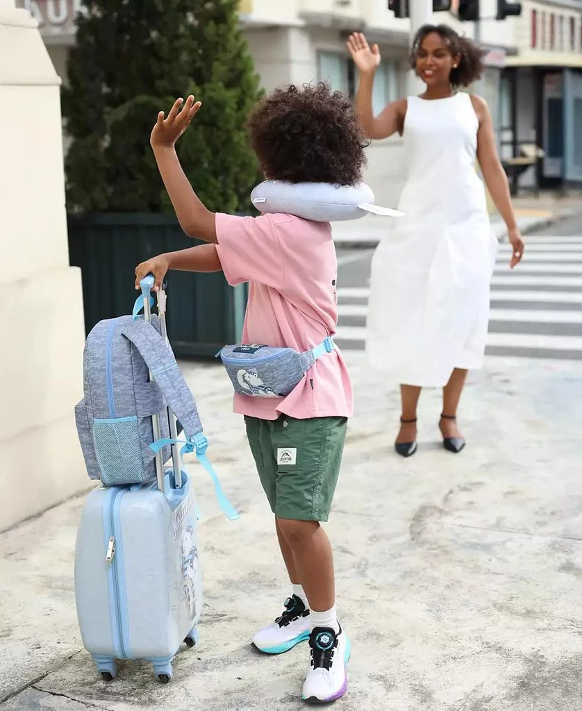 Nautica Kids Adventure 5-Piece Airline Approved Carry-On Luggage Set 10