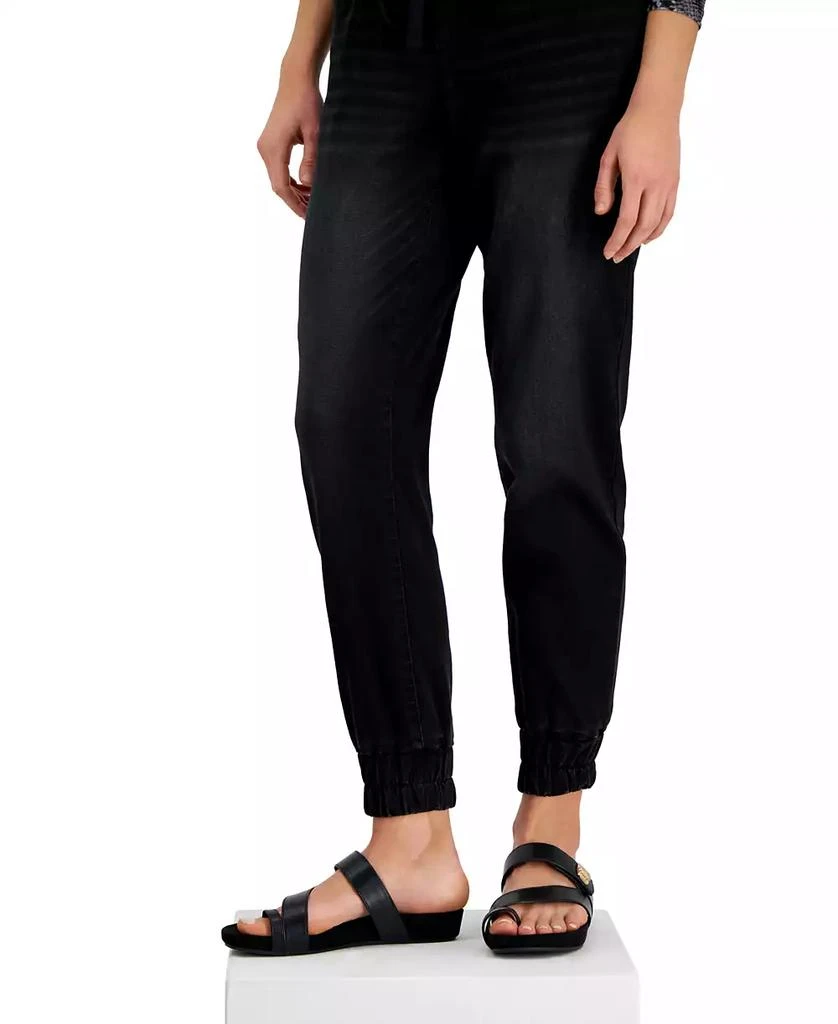Giani Bernini Women's Rilleyy Memory Foam Footbed Flat Sandals, Created for Macy's 10