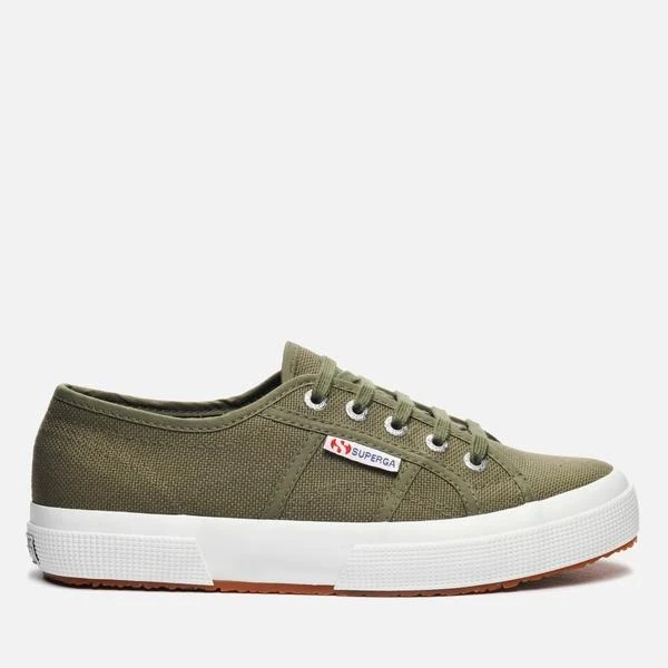 Superga Superga Men's 2750 Cotu Classic Trainers - Sherwood Green 1