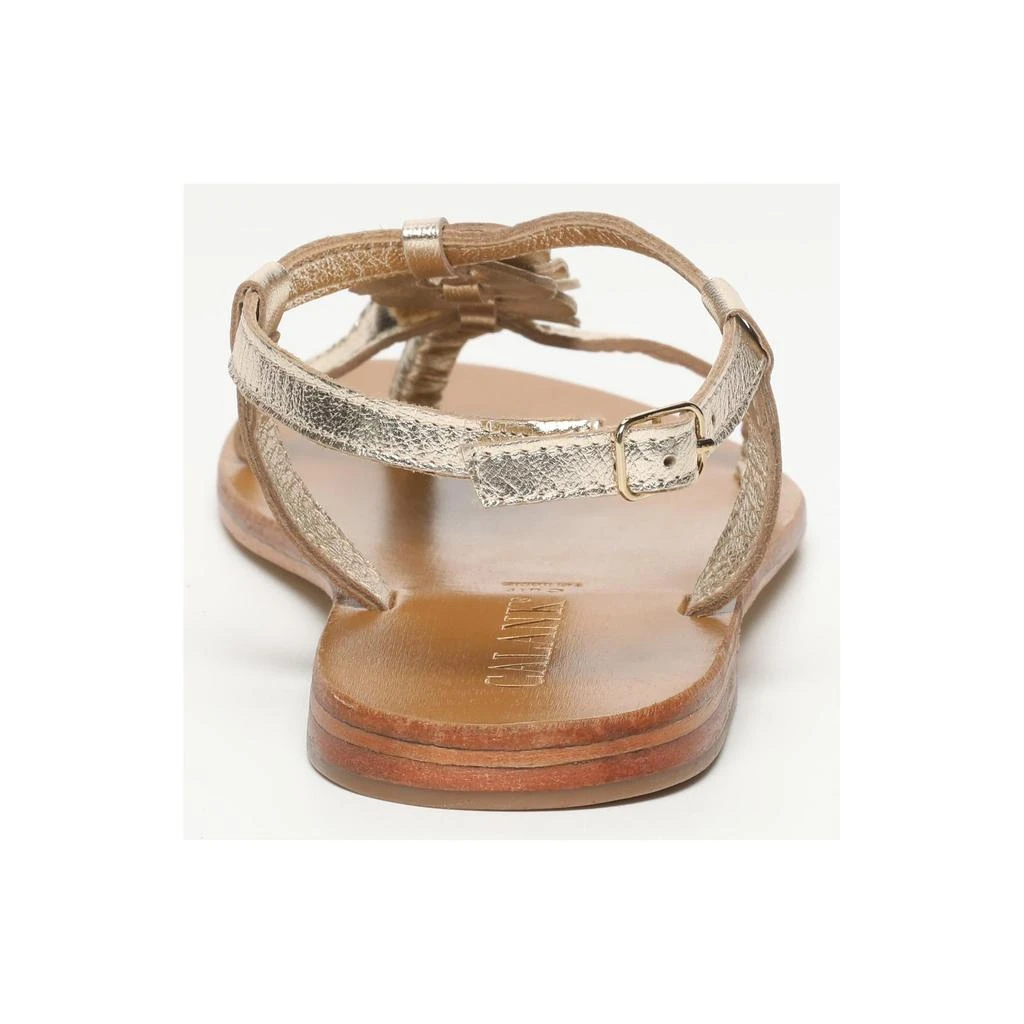 Calank Sandales Sabana - Gold 4