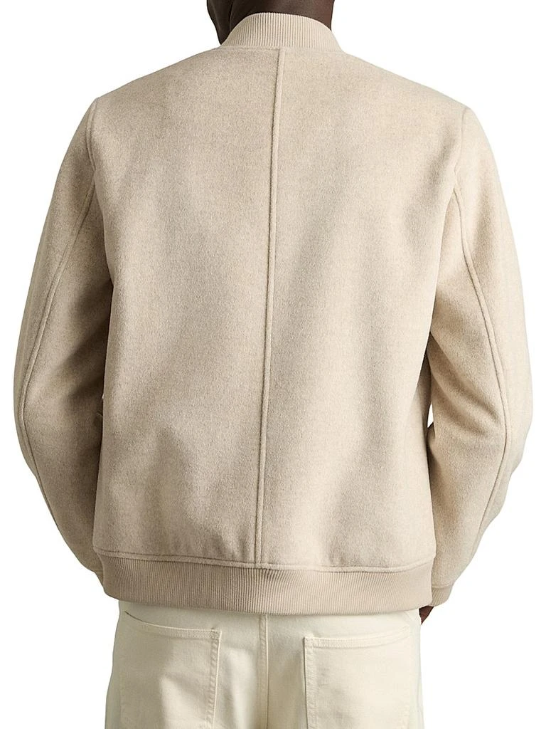 REISS Harlan Bomber Jacket 4