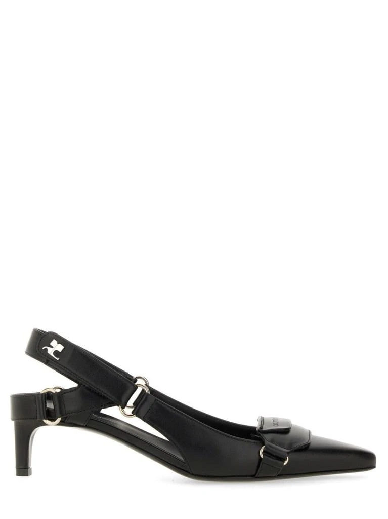 Courrèges Racer" Pump 1