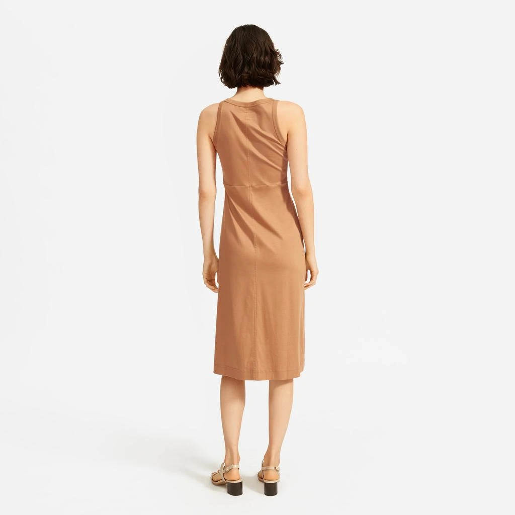 white christmas dresses The Midi Dress in Everyday Cotton main image 1
