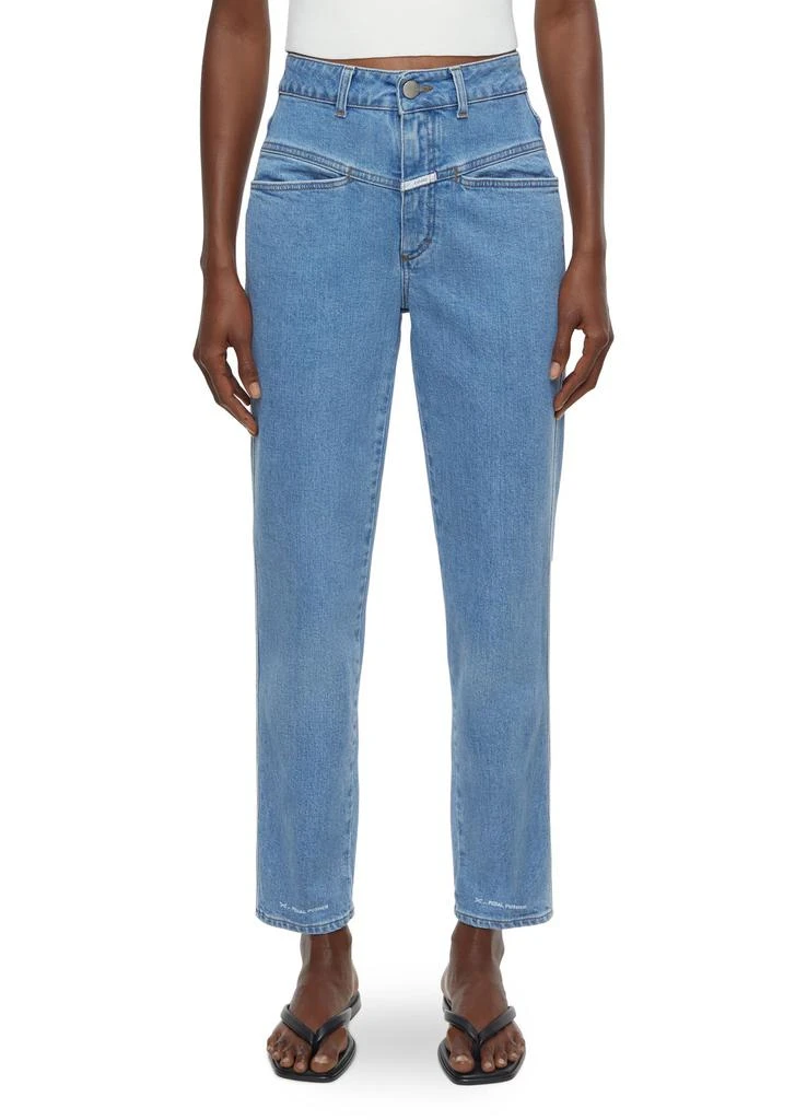 Closed Pedal pusher jeans 2