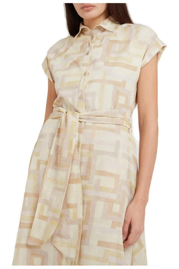 Kiton Kiton Voile Day Dress 3