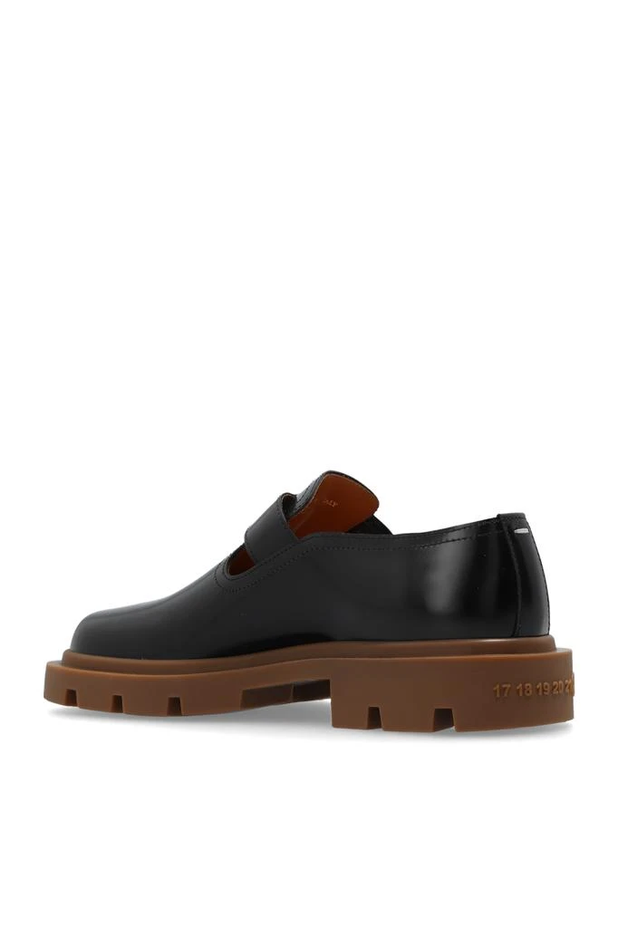 MAISON MARGIELA ‘Ivy’ leather shoes 5