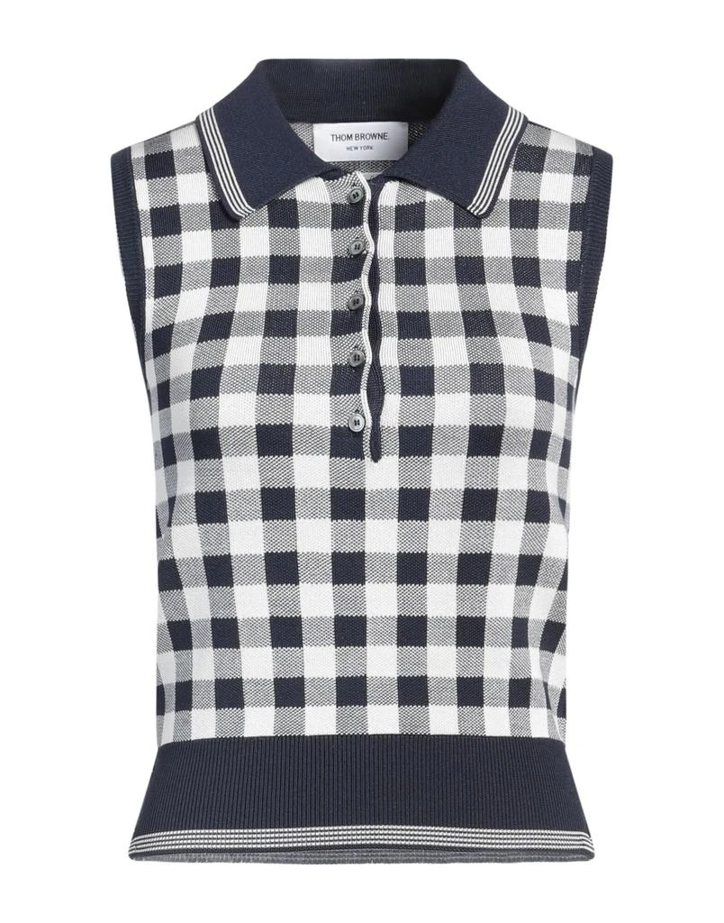 Thom Browne Sleeveless sweater 1