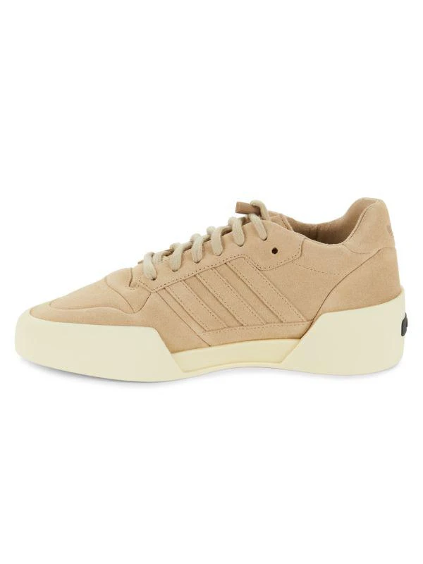 Fear of god Athletics 86 Low-Top Suede Sneakers 4