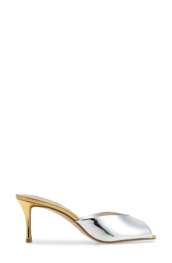 Steve Madden Rowe Peep Toe Sandal 4