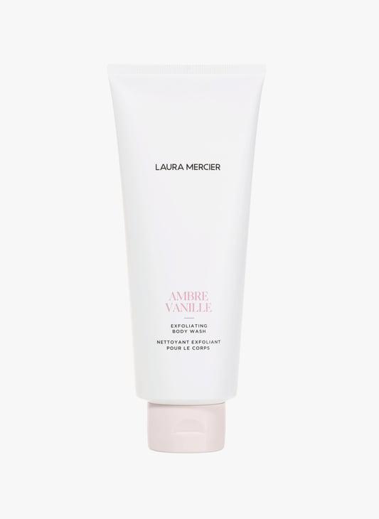 Laura Mercier Exfoliating Body Wash - Ambre Vanille