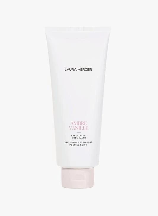 Laura Mercier Exfoliating Body Wash - Ambre Vanille 1