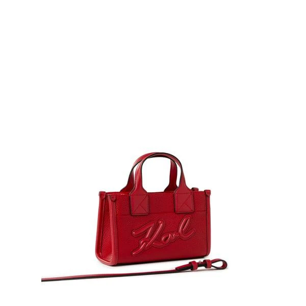 Karl Lagerfeld Paris Square Small Handbag 1