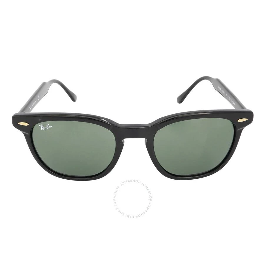 Ray-Ban Hawkeye Green Square Unisex Sunglasses RB2298 901/31 52 1