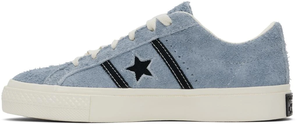 Converse Blue CONS One Star Academy Pro Suede Sneakers 3