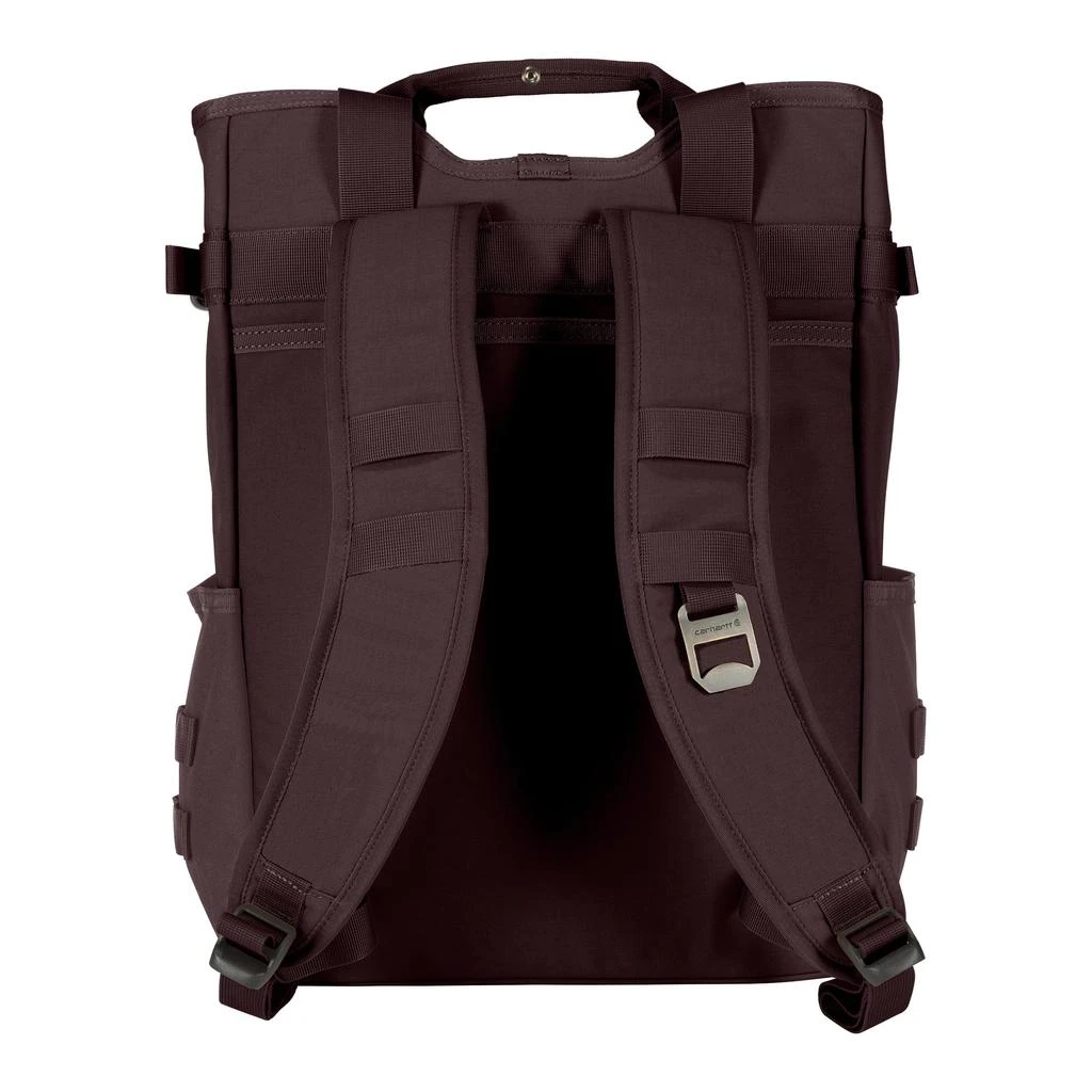 Carhartt 28L Nylon Cinch-Top Convertible Tote 3