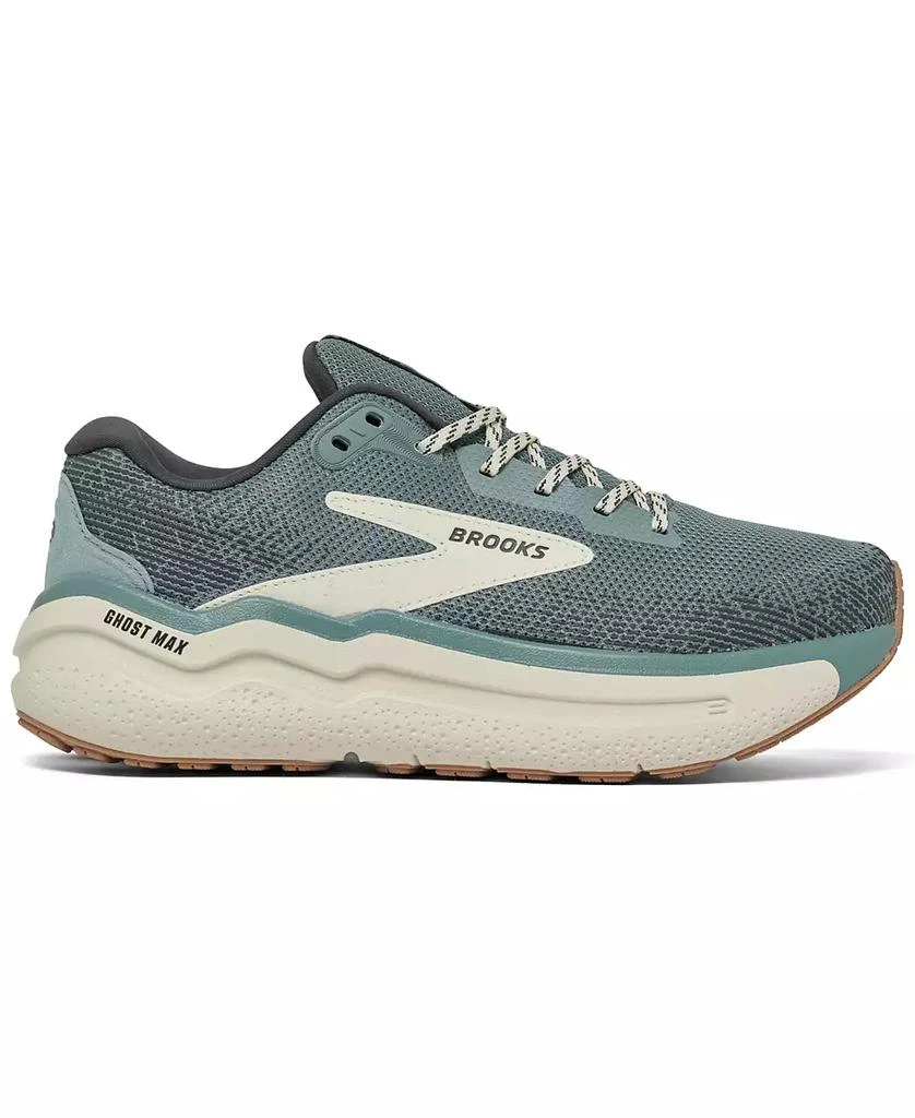Brooks Women's Ghost Max 2 Running Sneakers from Finish Line 6