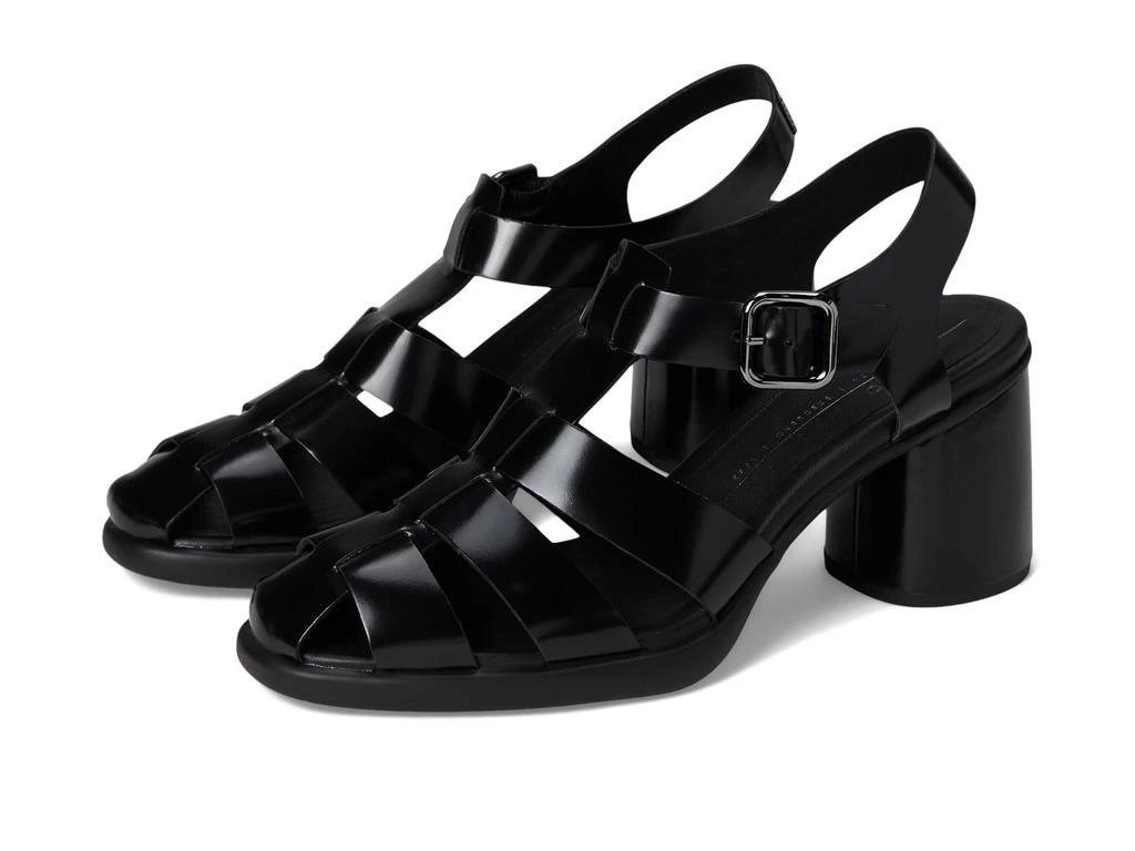 ECCO Sculpted 55 Luxe Fisherman Heel Sandal 1