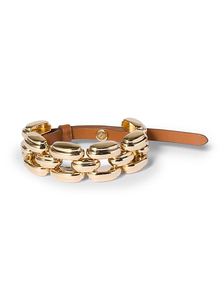 アクセサリー MIU MIU archive leather bracelet アクセサリー MIU MIU archive leather bracelet MIU MIU