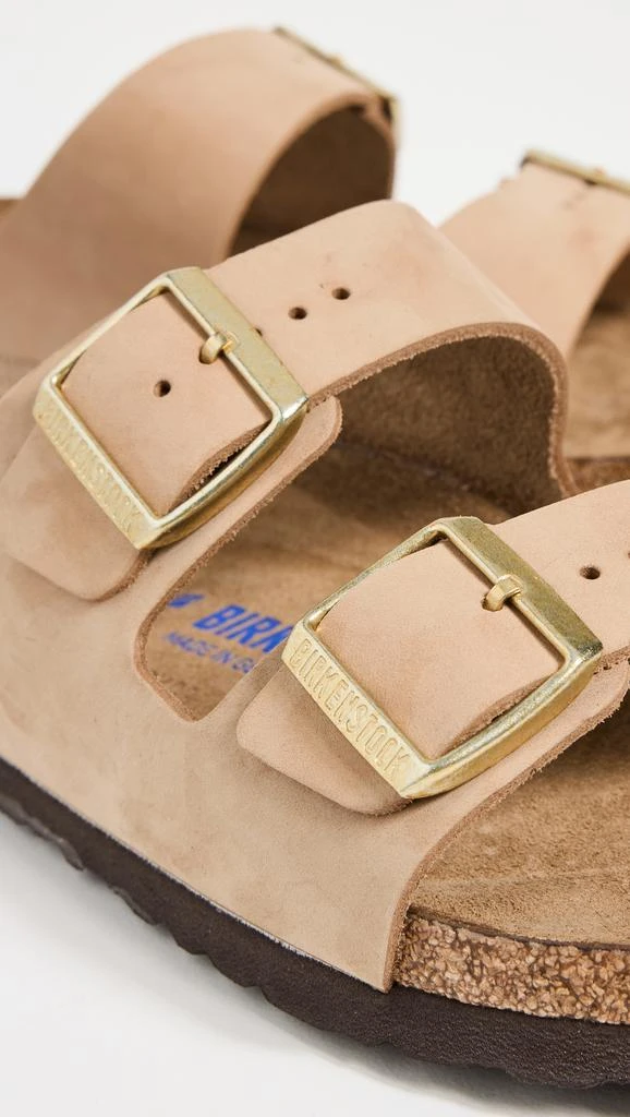 Birkenstock Arizona Soft Footbed Sandals 5