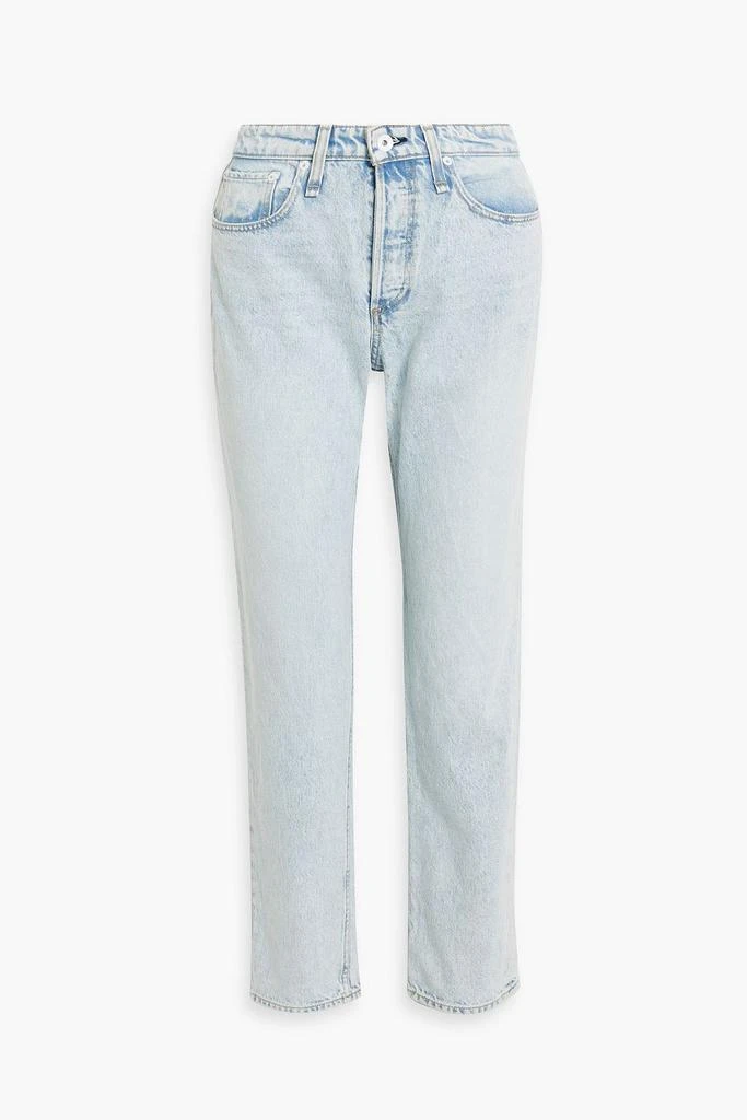 Rag & Bone Rosa faded boyfriend jeans 1