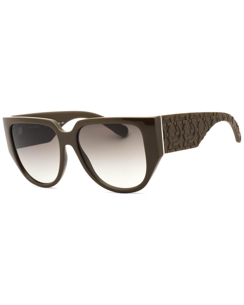 Salvatore Ferragamo Ferragamo Women's SF1088SE 57mm Sunglasses