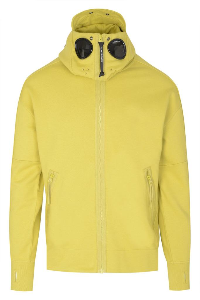 CP Company Diagonal Raised Hoodie