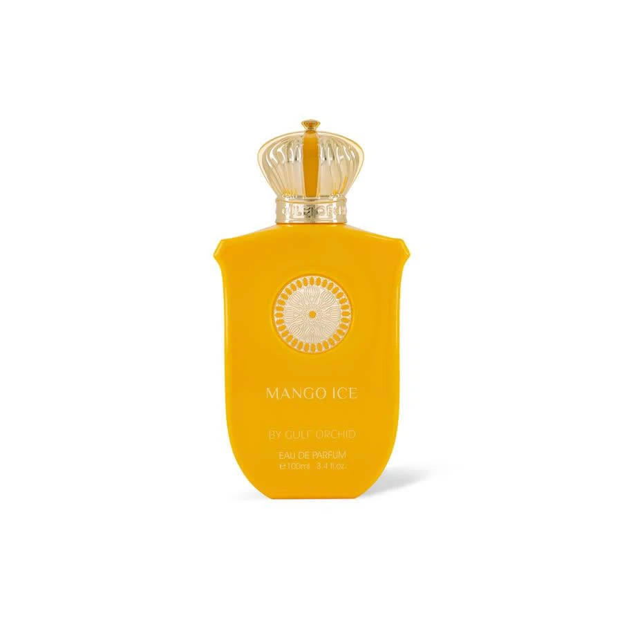 Gulf Orchid Unisex Niche Collection Mango Ice EDP Spray 3.4 oz (100 ml) 3