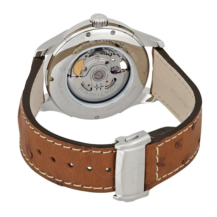 Hamilton Jazzmaster Open Heart Automatic Men's Watch H32565585 3