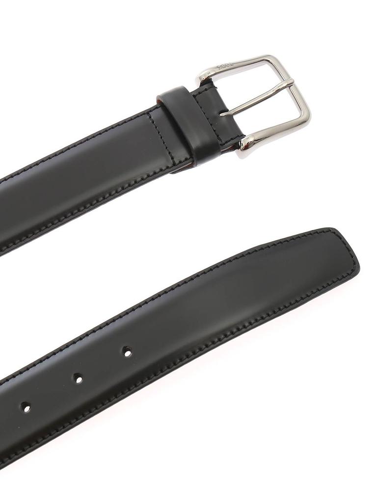 Tod's Tod's Square Buckled Belt