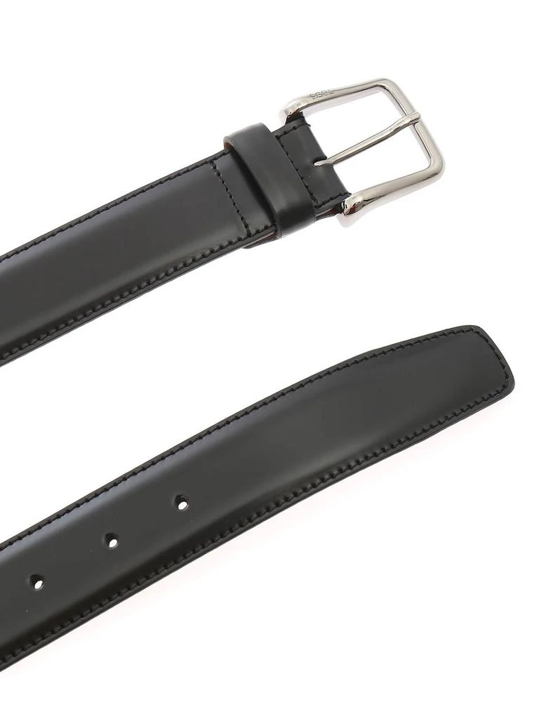 Tod's Tod's Square Buckled Belt 2