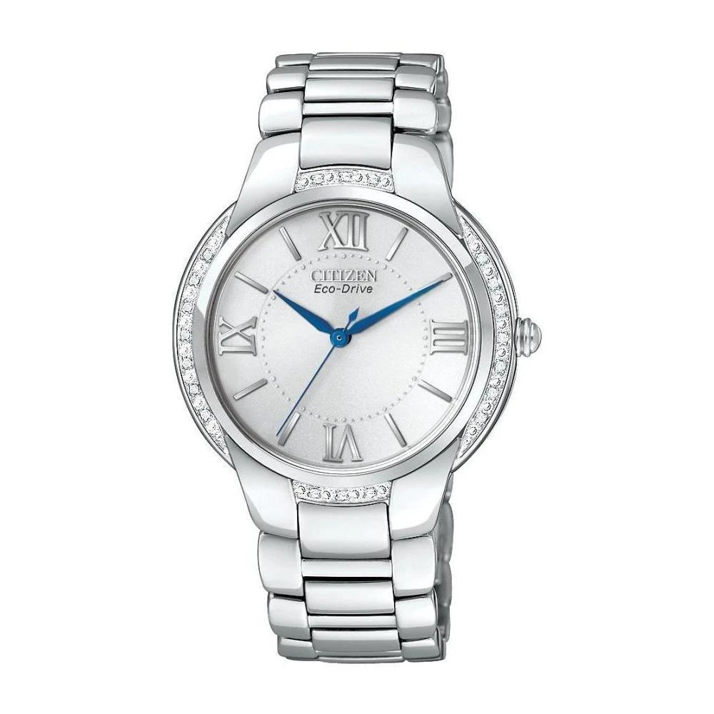 Citizen Eco-Drive Ciena Diamond Ladies Watch 1