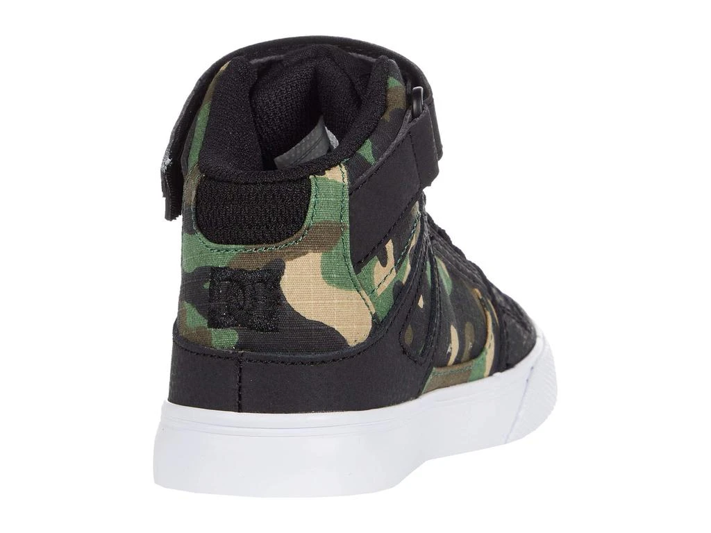 DC Pure High-Top EV (Little Kid/Big Kid) 5