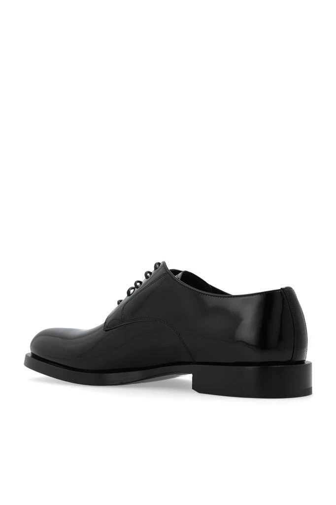 Dolce 
Gabbana Leather Derby shoes 5
