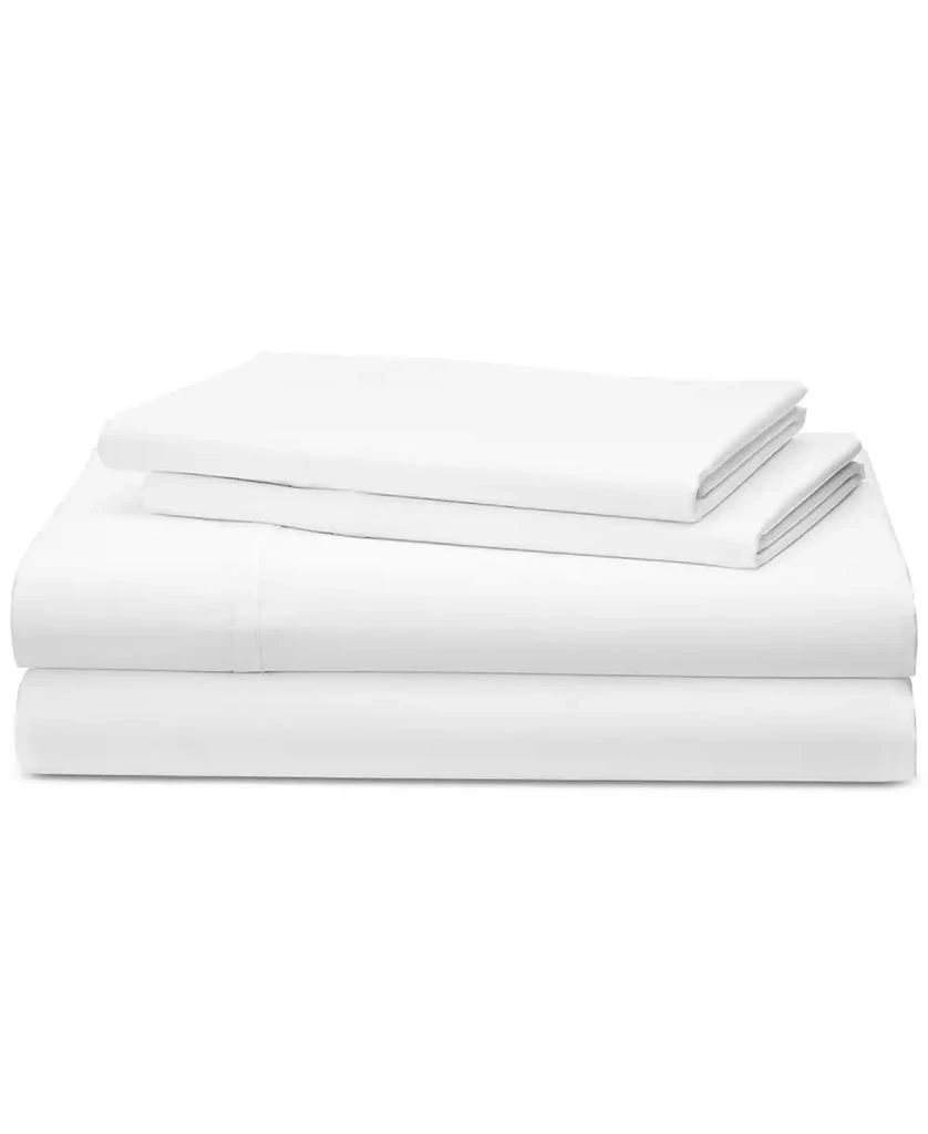 Ralph Lauren Spencer 475 Thread Count Cotton Sateen 4-Pc. Sheet Set, King 1